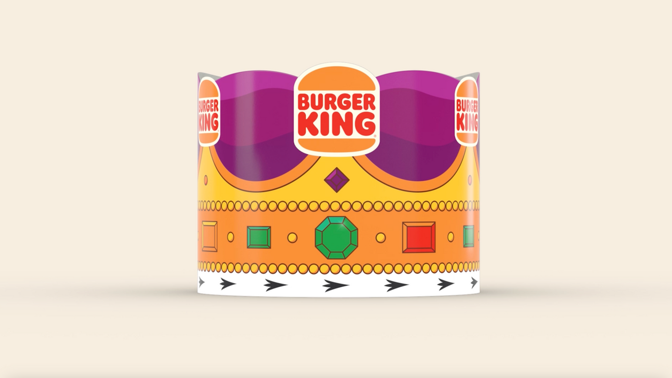 Editor, Motion Designer I BK "TheCrown"- Case